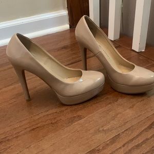 Chinese laundry platform heels